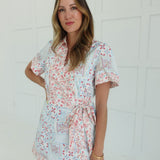 Colluding Mini Dress