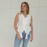 Rylee Ruffle Top