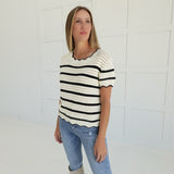 Bottom-Line Sweater - Black