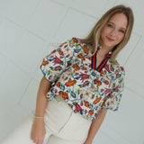 Mockingbird Top