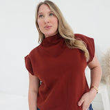 Mayford Top - Rust