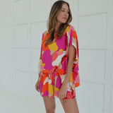 Kai Swing Shorts - Pink