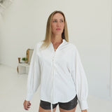 The Sparrow Blouse
