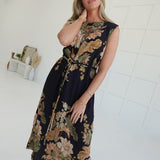Eternal Affair Midi Dress