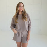 The Downtime Set - Ash Mocha