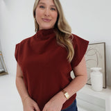 Mayford Top - Rust