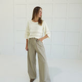 Ulterior Motive Pants - Lt Taupe