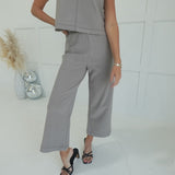 Your Fix Pants - Grey