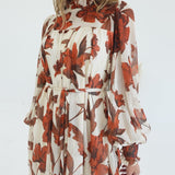 The True Autumn Mini Dress