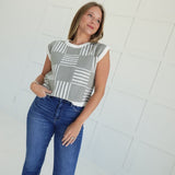 Gio Sweater Top