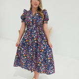 Bernadette Midi Dress