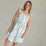 Miri Floral Dress