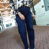 Brit 90's Vintage Loose Jean