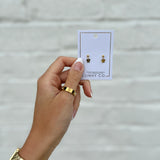 Screwback Studs - Millie Butterfly