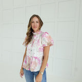 Lucky Lady Top