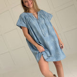 Jennings Denim Dress