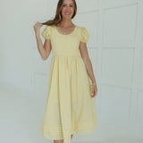 Miss Pleasin' Midi Dress