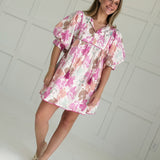 Carter Floral Dress