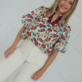 Mockingbird Top