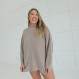 Set on Saturday Set - Ash Mocha