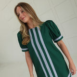 Sydney Mini Dress - Green