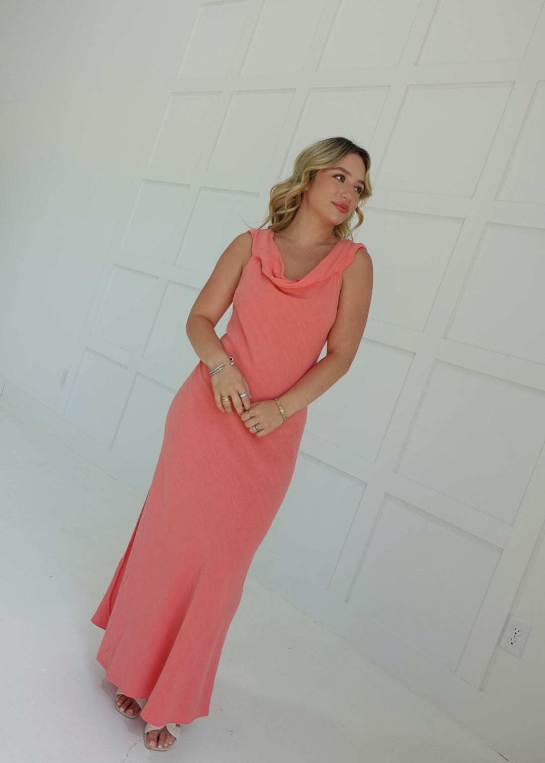 Pasca Maxi Dress