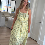 Quetzal Midi Dress