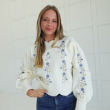 Sweet On You Knit Top