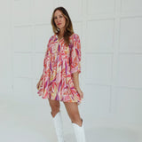 Paloma Mini Dress
