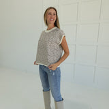 Expectations Sweater Top