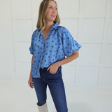 The Markie Blouse
