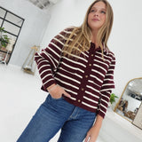 The Get-Up Sweater