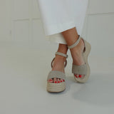 Pascha Espadrille Wedge