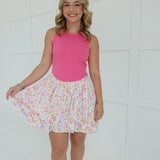 Marketplace Mini Dress