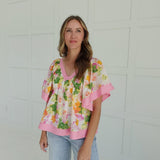 Botanic Blouse