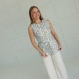 Holland Top - Navy