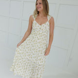 Secret Garden Maxi Dress