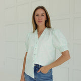 Palm Seas Top