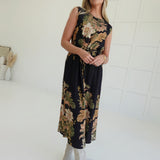 Eternal Affair Midi Dress