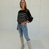 Confidant Sweater Top