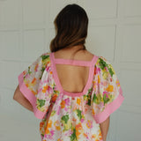 Botanic Blouse