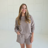 The Downtime Set - Ash Mocha