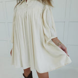 Imogen Linen Dress