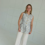 Holland Top - Navy