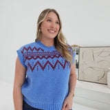 Fosters Knit Sweater