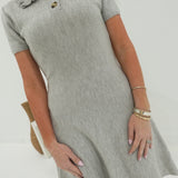 Angelica Fit N' Flare Dress