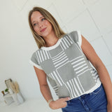 Gio Sweater Top