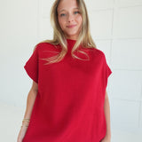 Best Kept Secret Sweater - Red