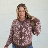 Chatham Fringe Sweater