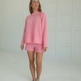 Set on Saturday Set - Pink